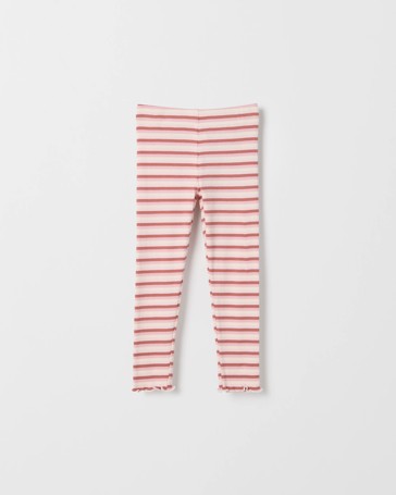 Australian Cotton Rib Leggings