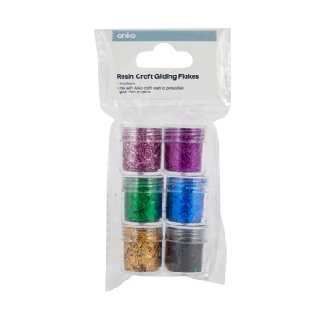 Resin Craft Gliding Flakes - Anko