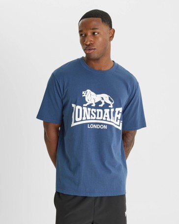 Lonsdale London Vintage Short Sleeve T-Shirt