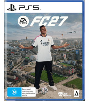 EA Sports FC 27 - PlayStation 5