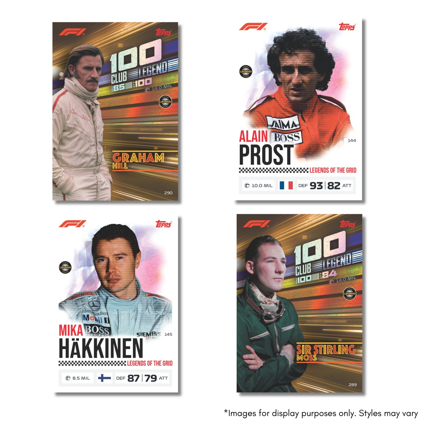 Topps Formula 1® Turbo Attax 2026 Trading Card Game - Assorted 3 of 3