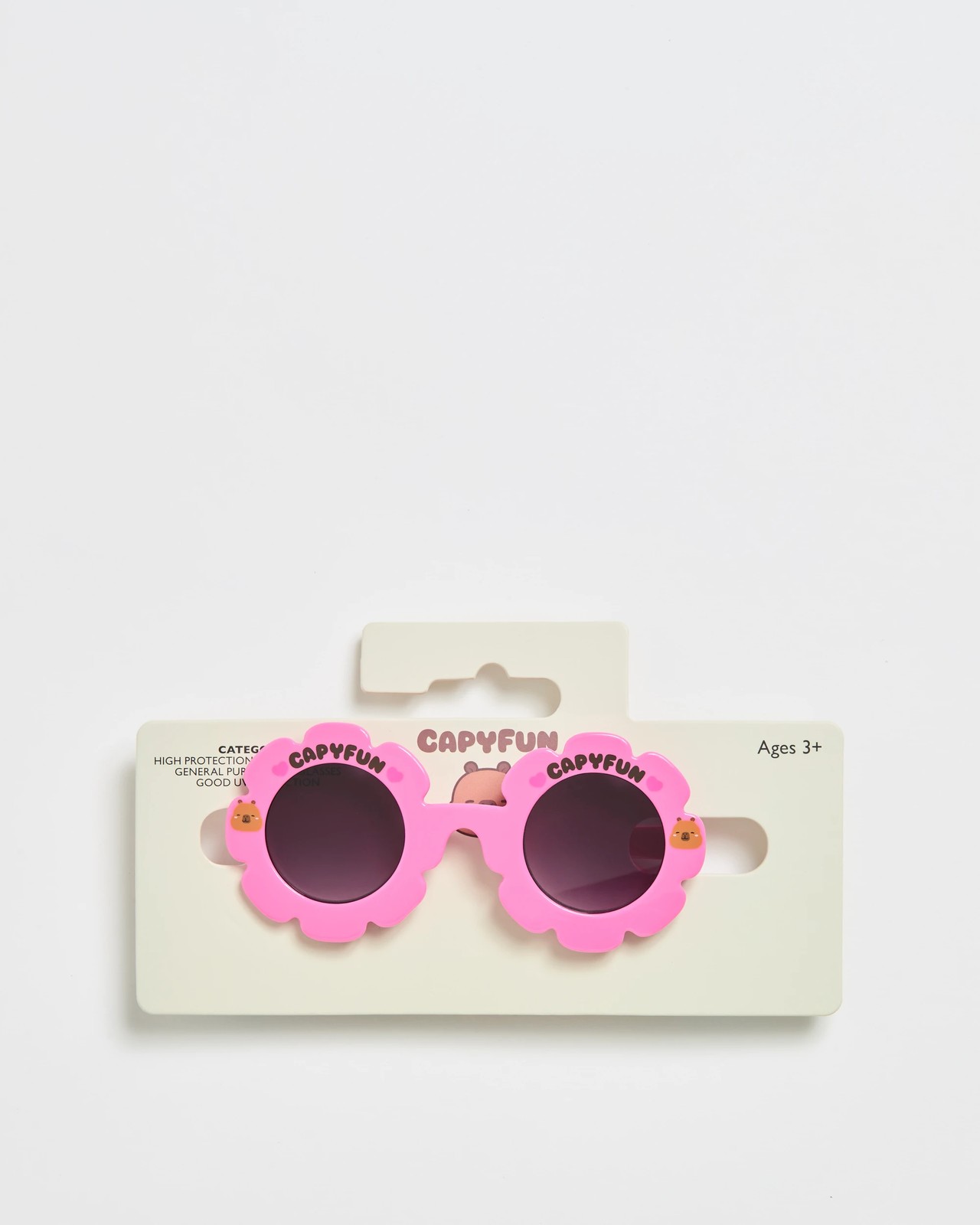 CapyFun Capybara Sunglasses 3 of 3