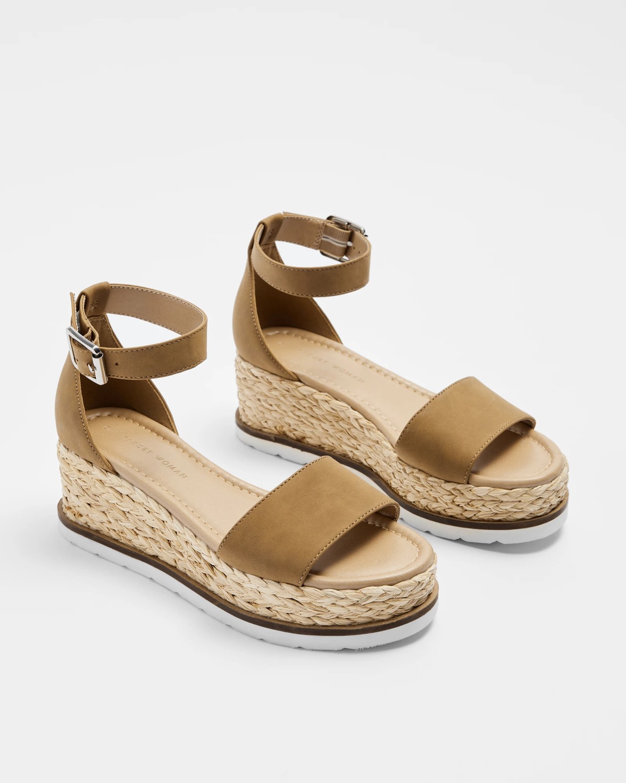 Apolo espadrille best sale wedge sandal