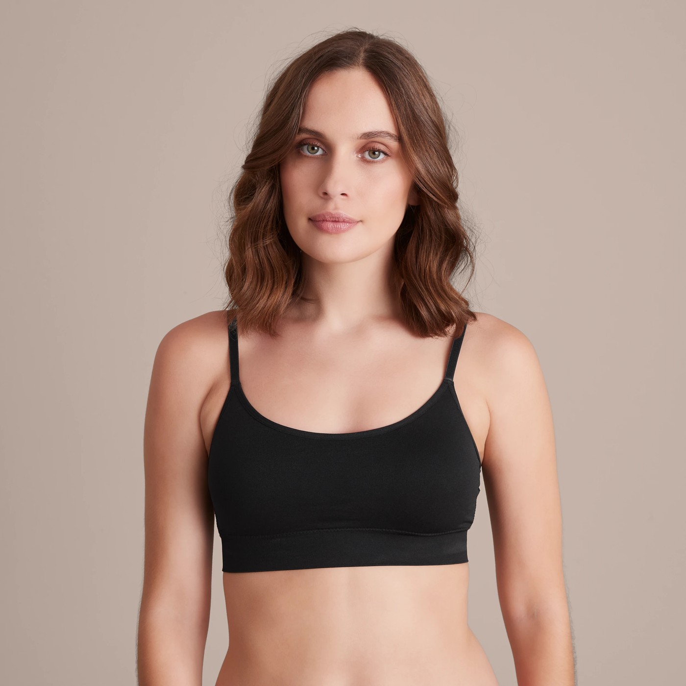 Seamfree Padded Crop Top 6 of 6