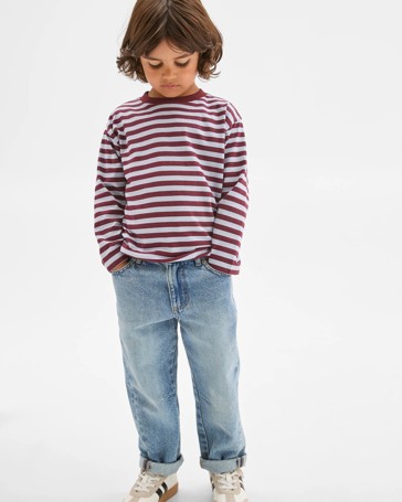 Australian Cotton Long Sleeve T-Shirt