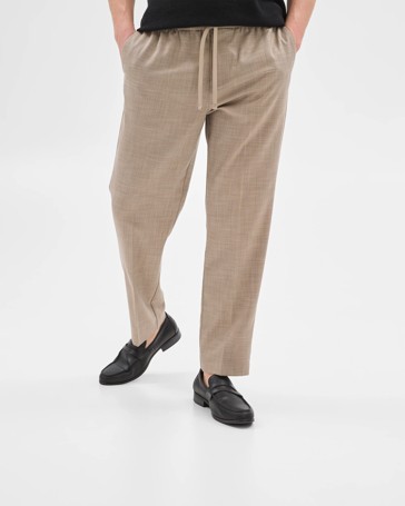 Elasticated Waist Pants - Preview
