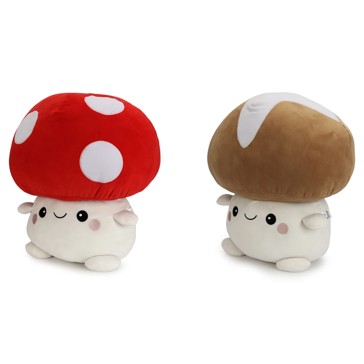 Large Mushroom Plush Toy, Assorted - Anko