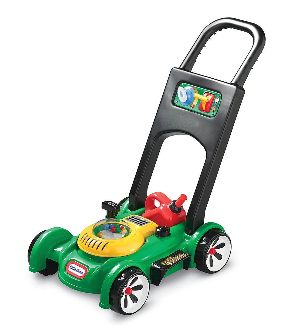 Little Tikes Gas n Go Mower Target Australia