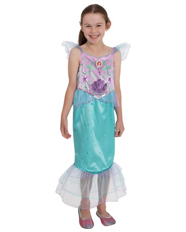 Disney Princess - Ariel Deluxe Kids Costume