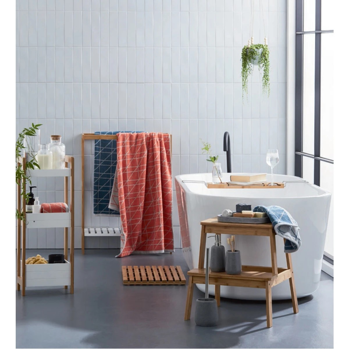 Bath bench kmart sale