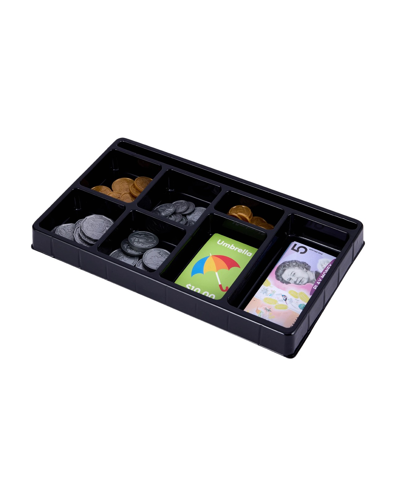 Anko 90 Piece Play Money: Engaging Early Development Toy 3 of 4