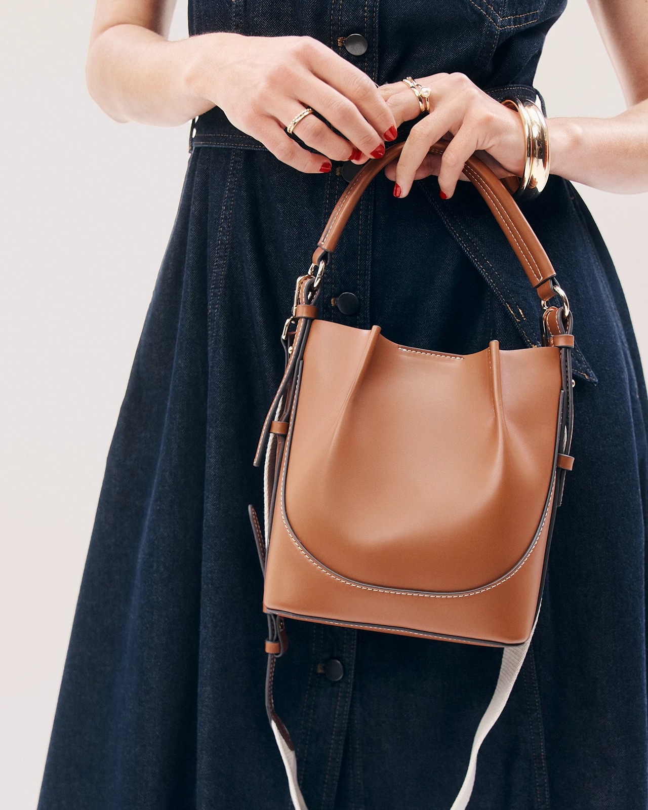 Small Bucket Shoulder Bag Target Australia