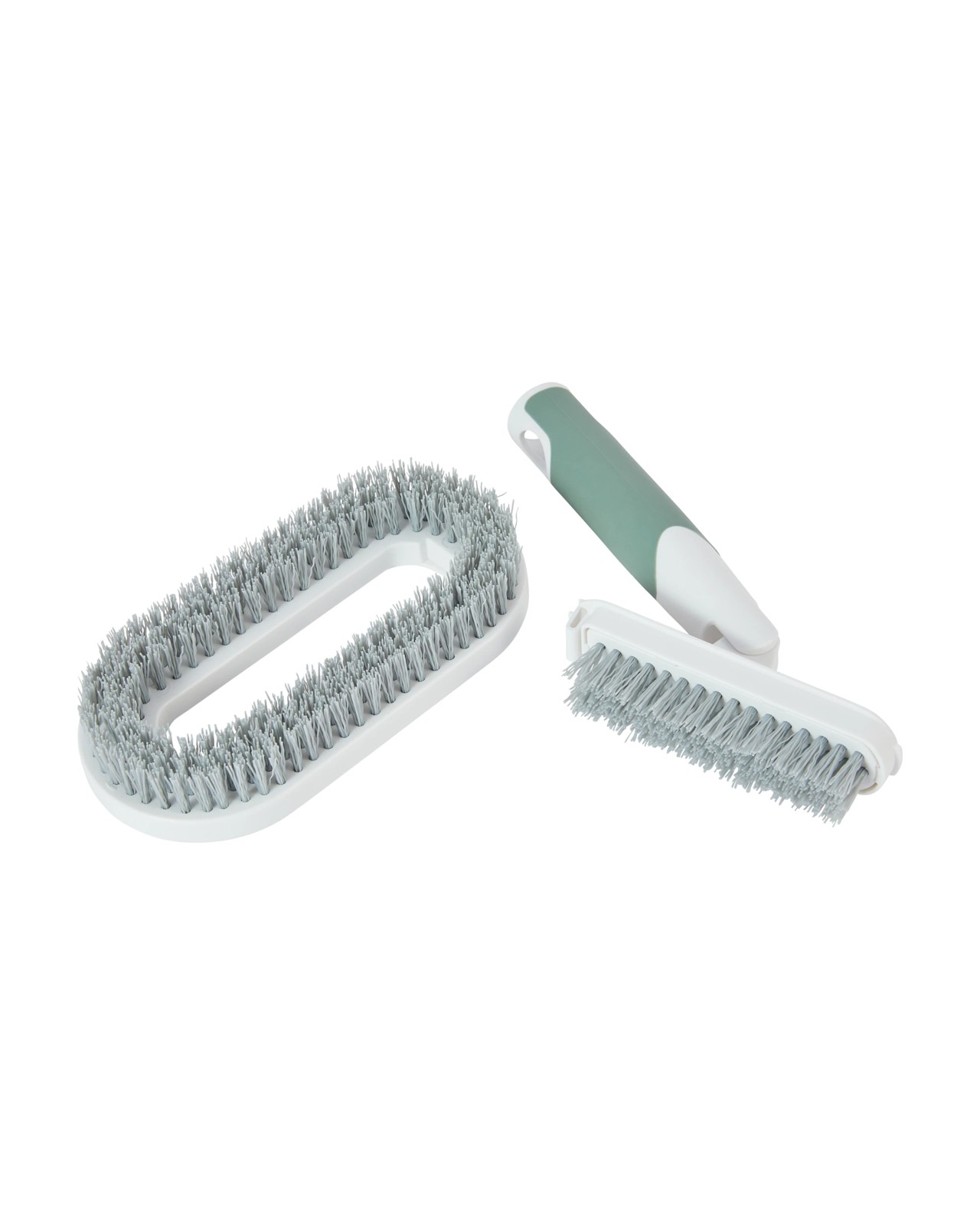 Anko Click System 2-In-1 Scrub Brush Head - Mix & Match Click Range 5 of 5
