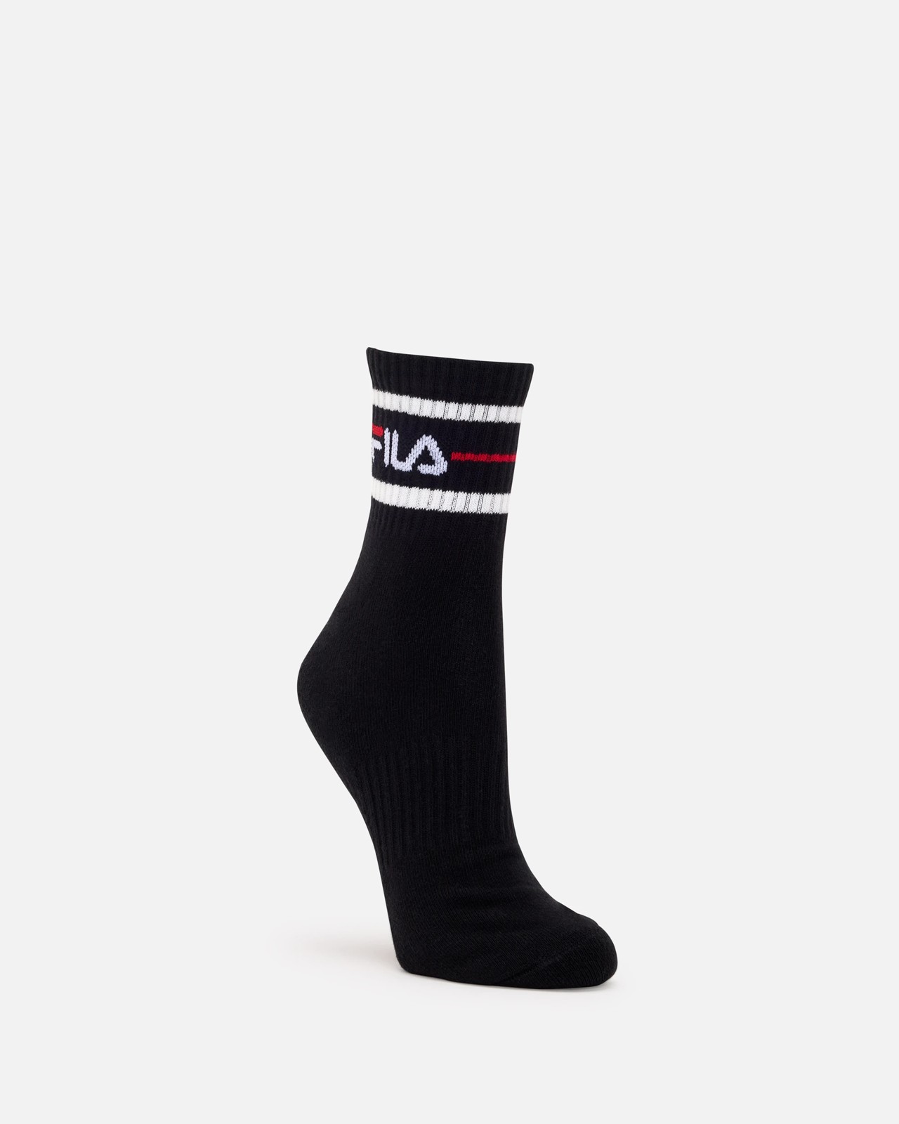 Fila Quarter Crew 3 Pack Socks 3 of 4