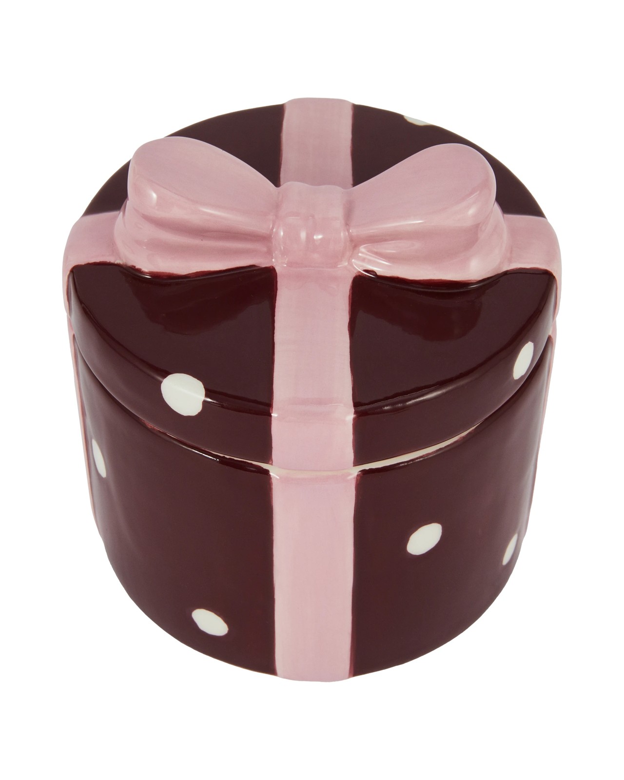 Anko Christmas Present Ceramic Candle 2 of 6