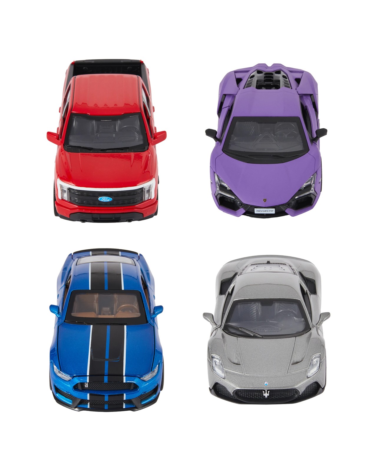 Official License CCA Car - Assorted 2 of 5