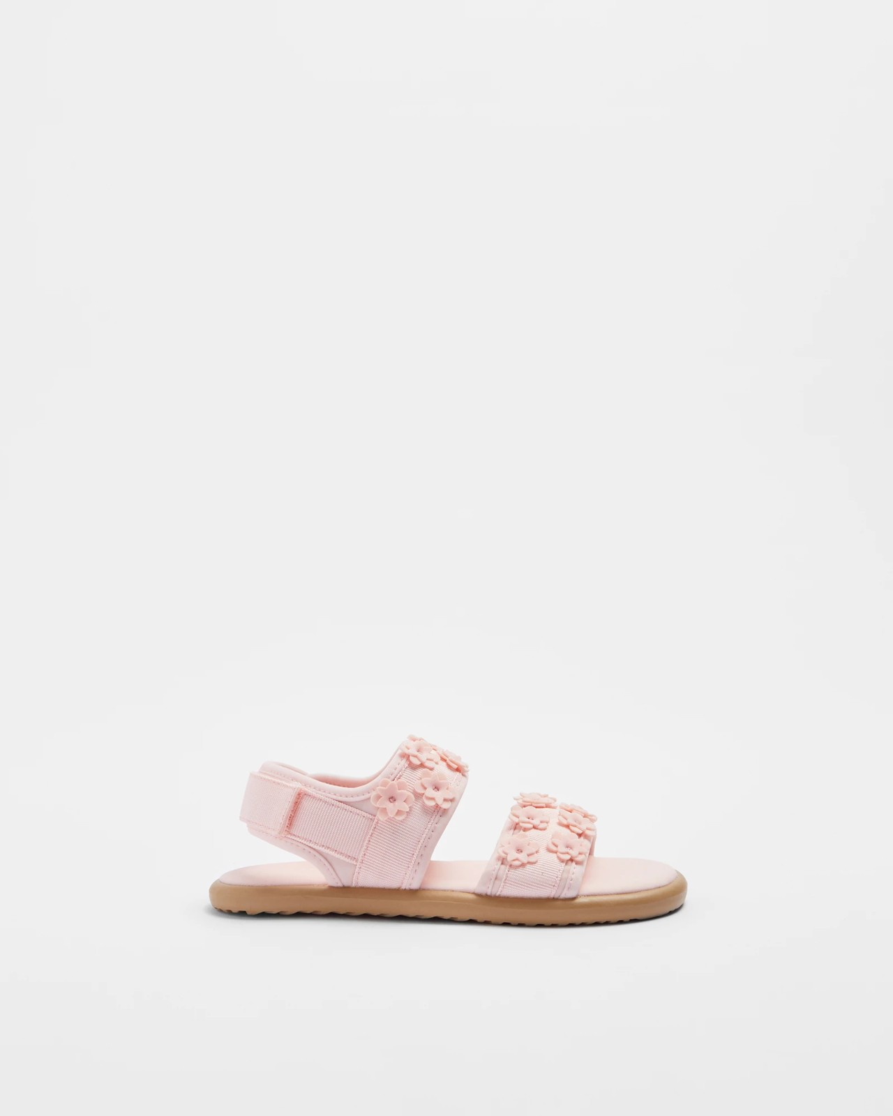 Little girl hot sale sandals target