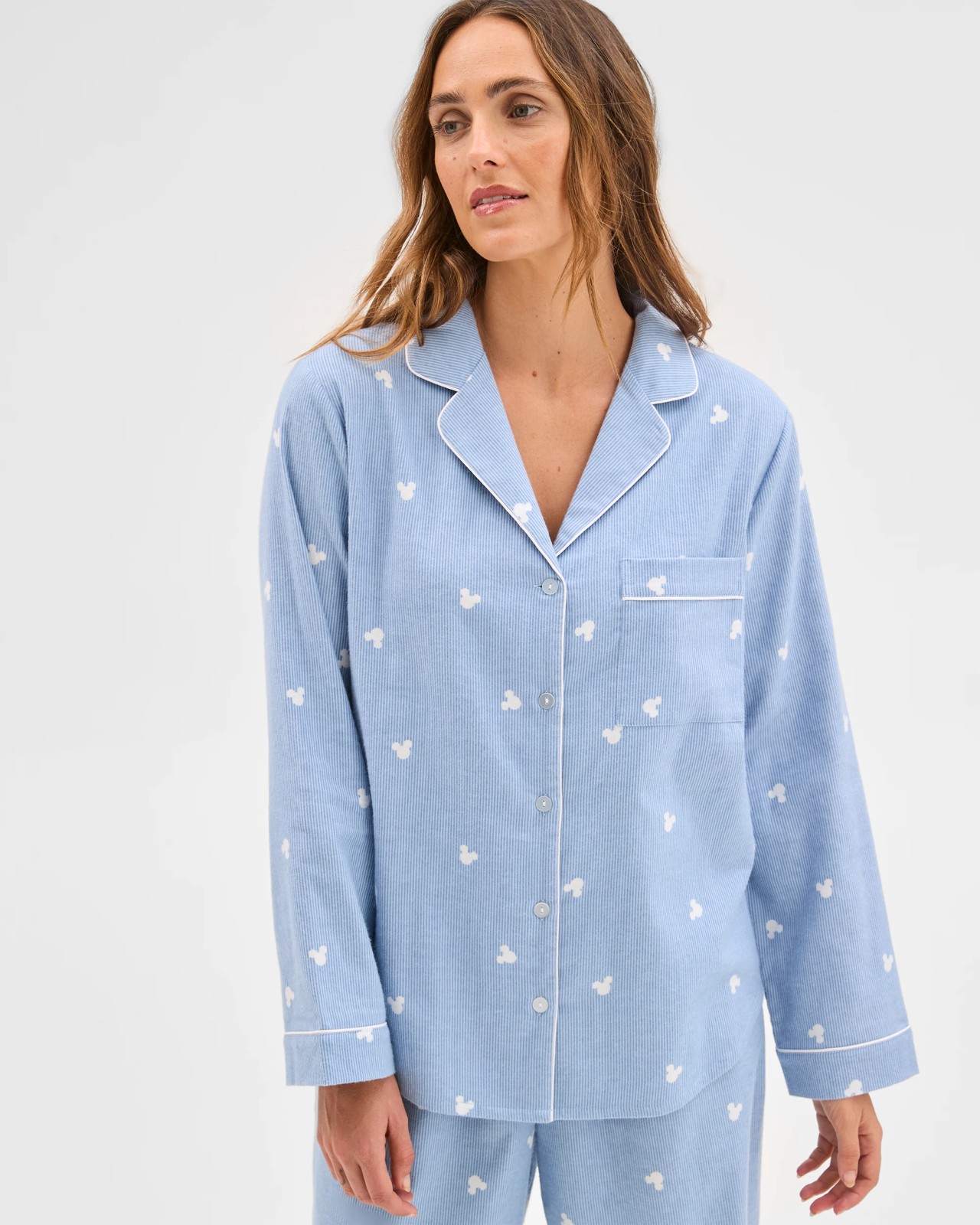 Family Matching Disney Australian Cotton Flannel Pyjama Set 2 of 5