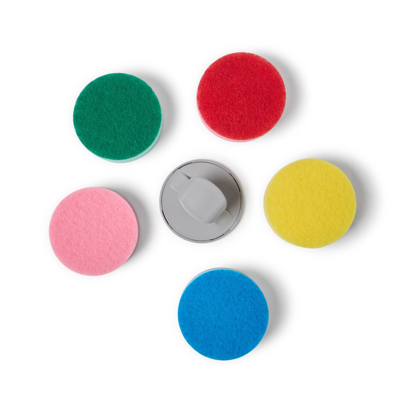 Anko 5 Pack Sponges with Handle 4 of 5