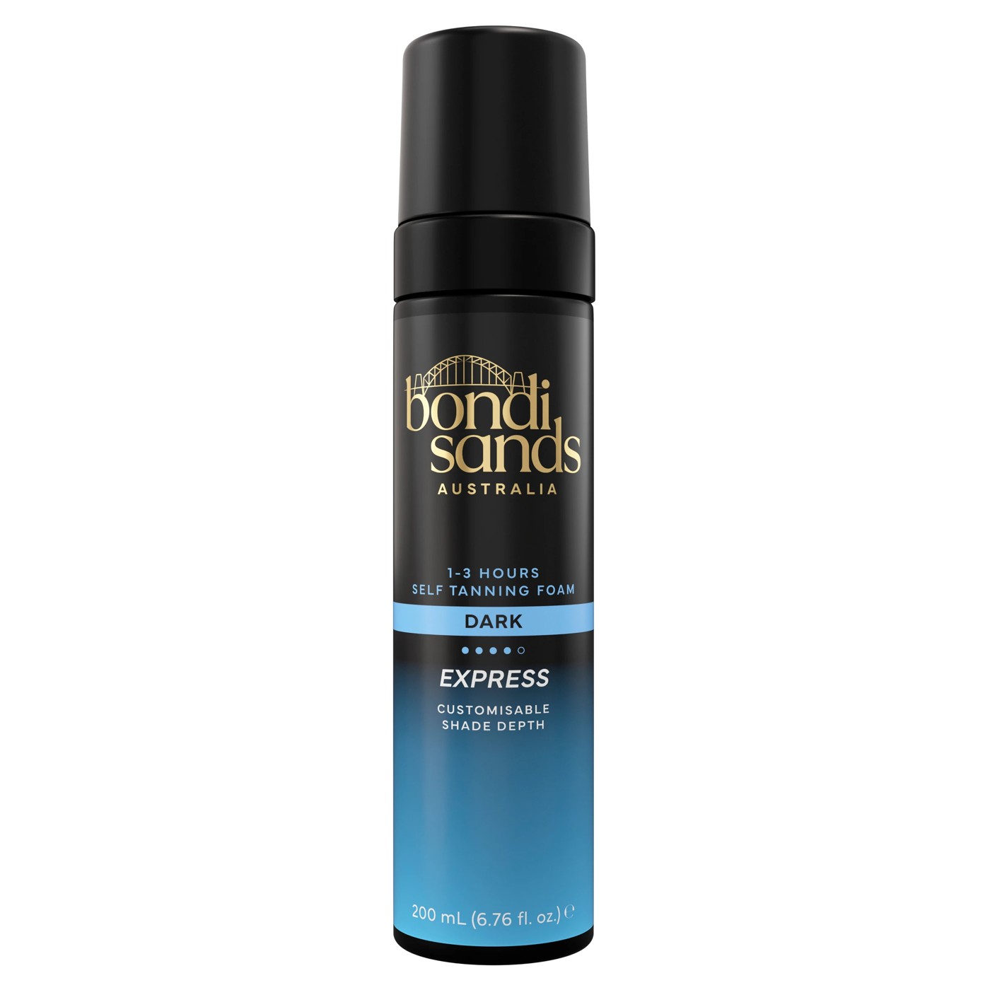 Bondi Sands Self Tanning Foam 1 Hour Express 200mL 2 of 3
