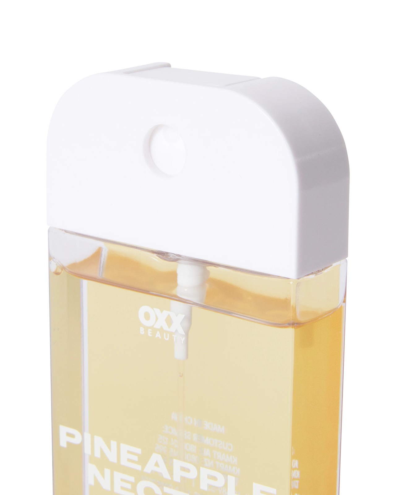 OXX Fragrance Pineapple Nectar Hair and Body Mist 80ml 5 of 6