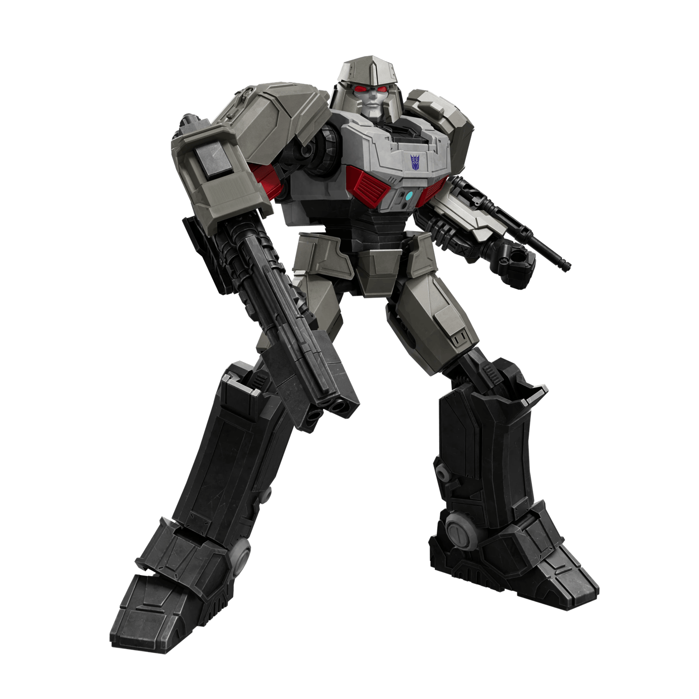 Transformers CC12 Movie One Megatron Figure 3 of 5