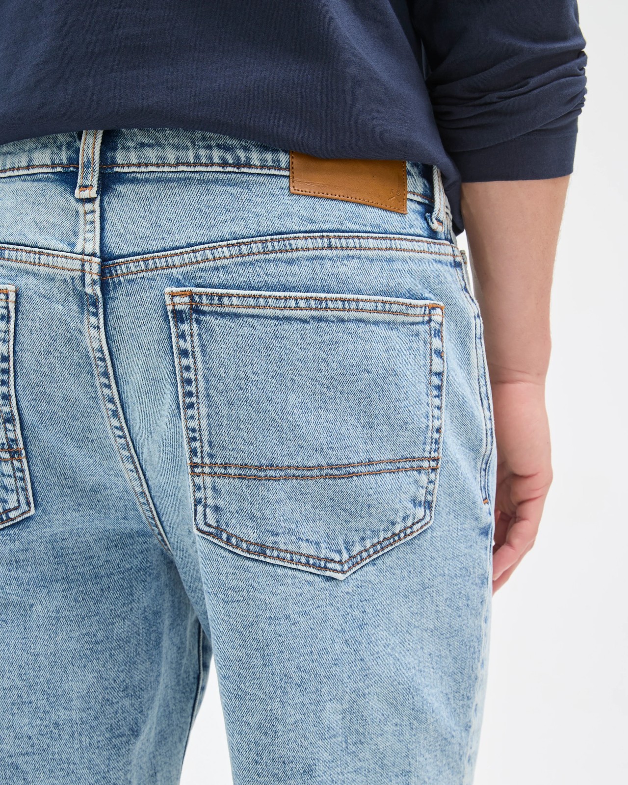 Denim Shorts 6 of 6