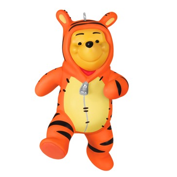 Disney Winnie The Pooh Keepsake - Hallmark