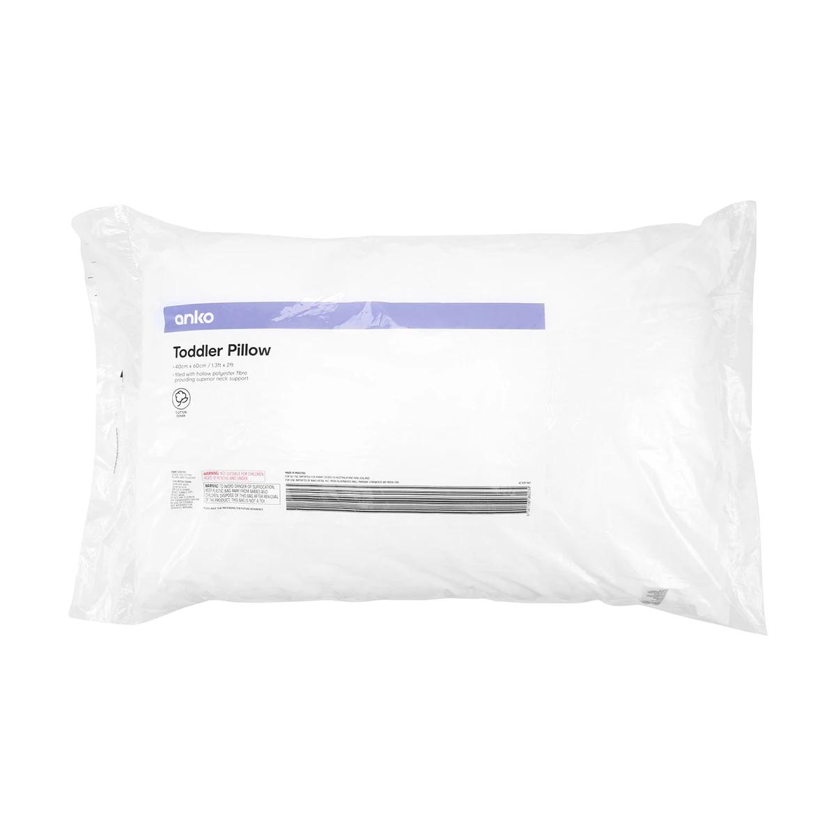 Junior best sale pillow target