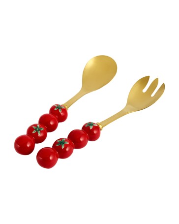 Anko 2 Tomato Salad Servers