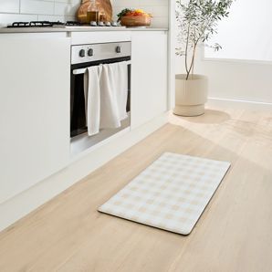 Kitchen Mat, Gingham - Anko thumbnail 2