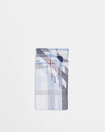 7 Pack Handkerchiefs - Assorted