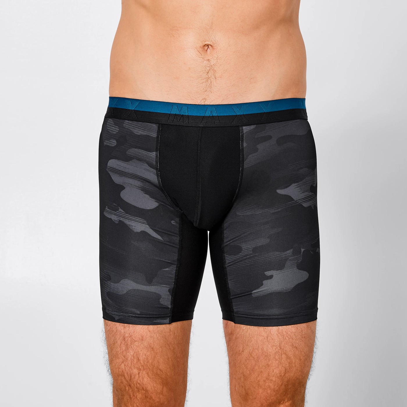 Maxx Performance Long Leg Trunks 4 of 4
