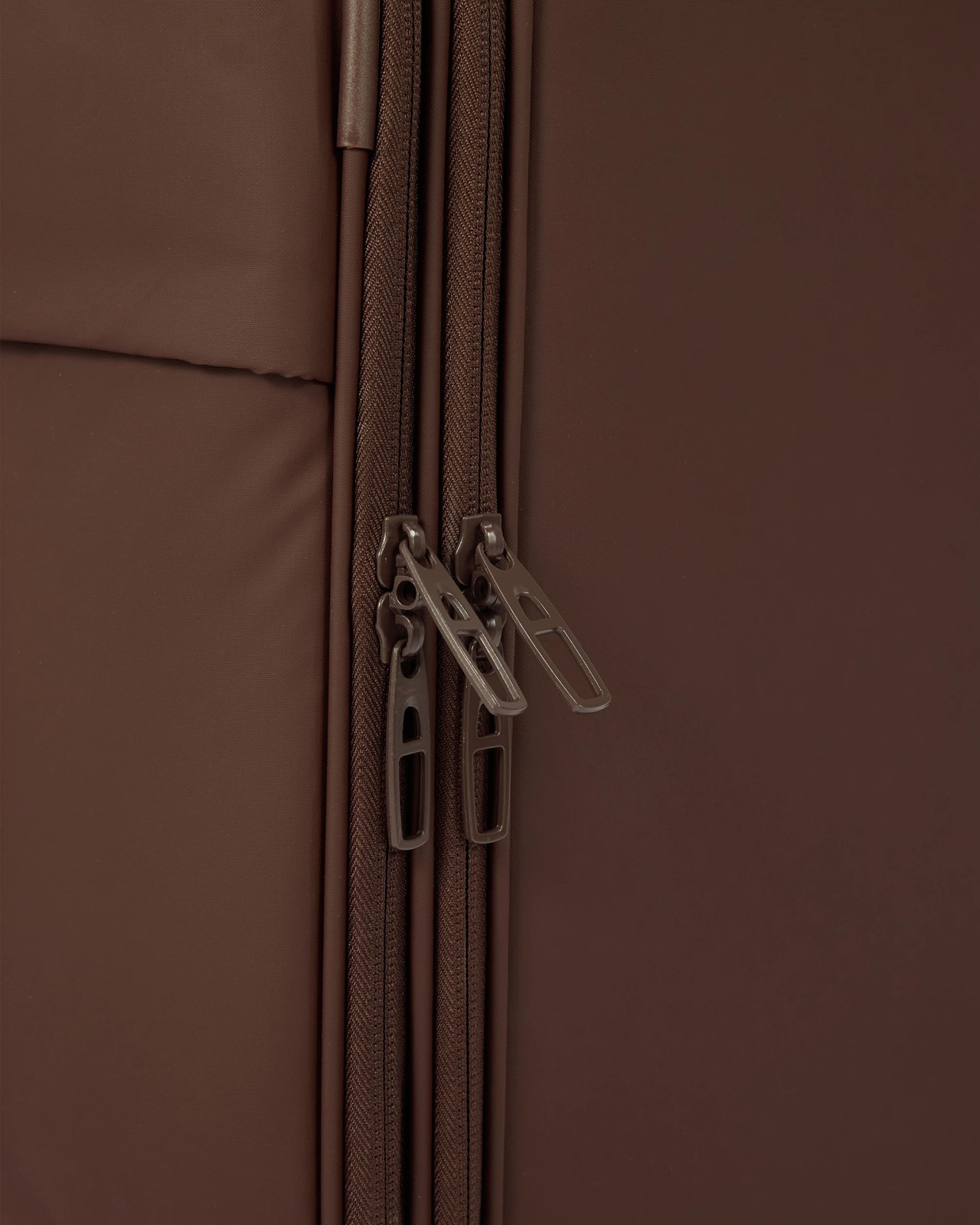 Anko 2 Piece Padded Luggage Set - Chocolate 6 of 6