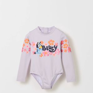 Bluey Textured Swim Surfsuit