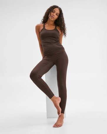 Active Studio Soft Full Length Yoga Tights
