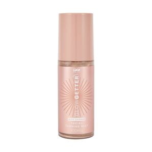 Glow Getter Facial Tanning Mist with Shimmer 100ml - OXX Bodycare product image