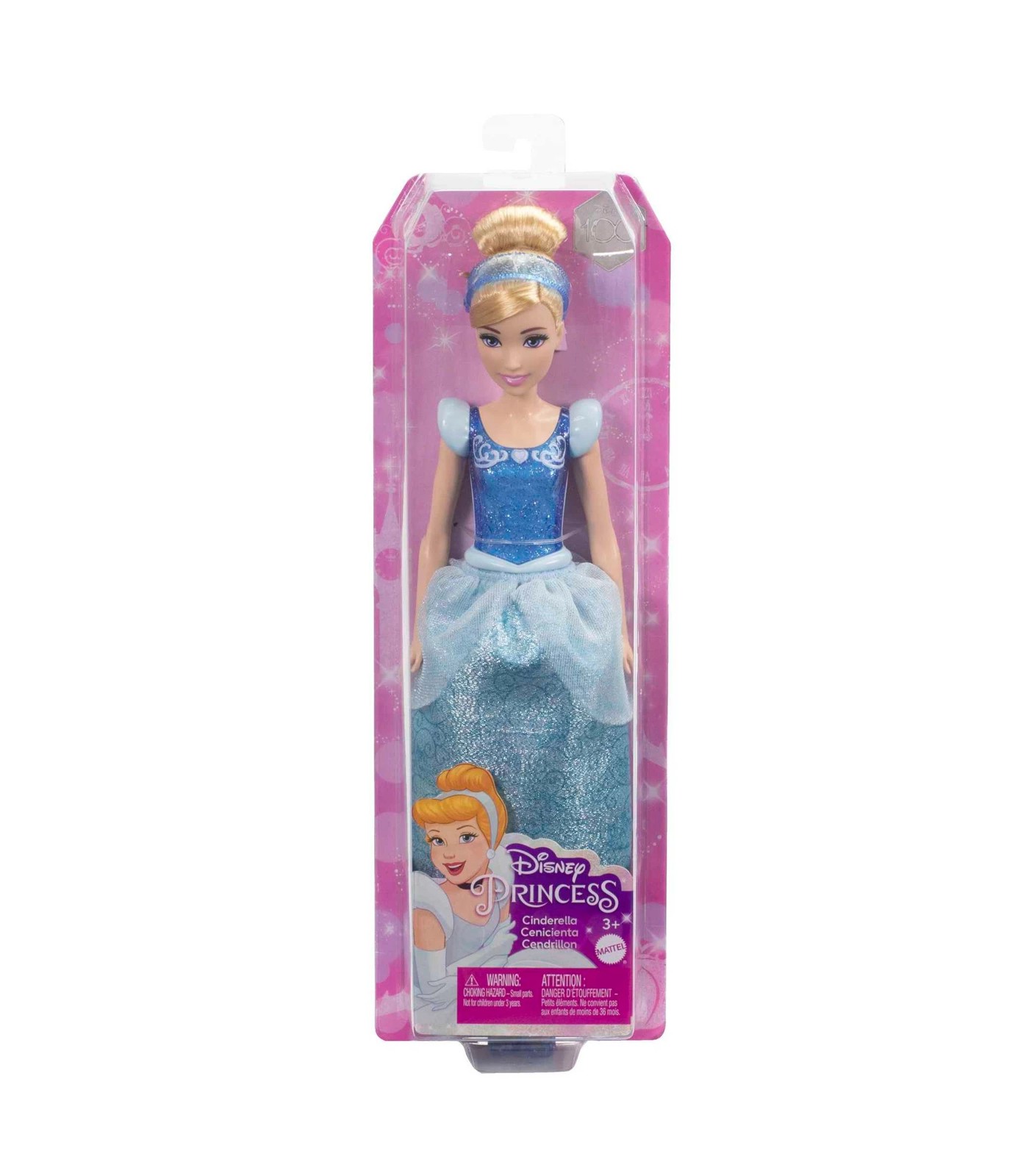 Disney Princess Cinderella Doll Target Australia