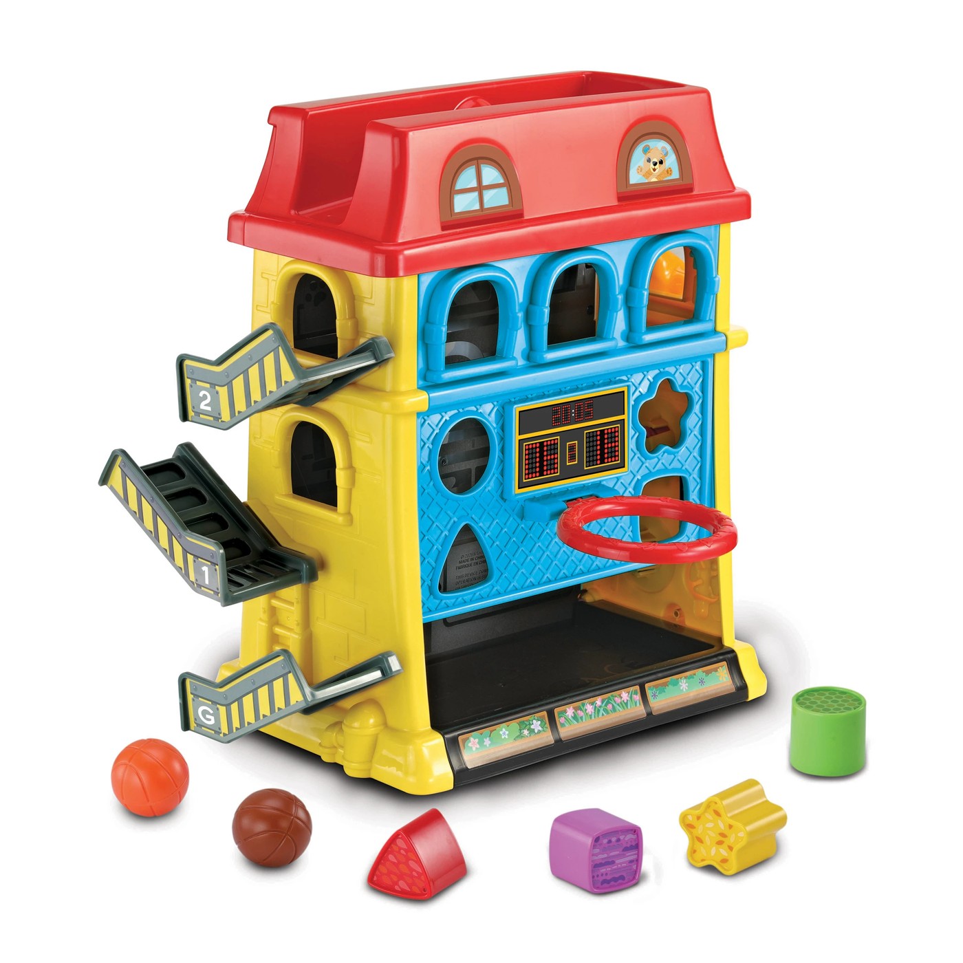VTech Peek & Play Learning House 3 of 5