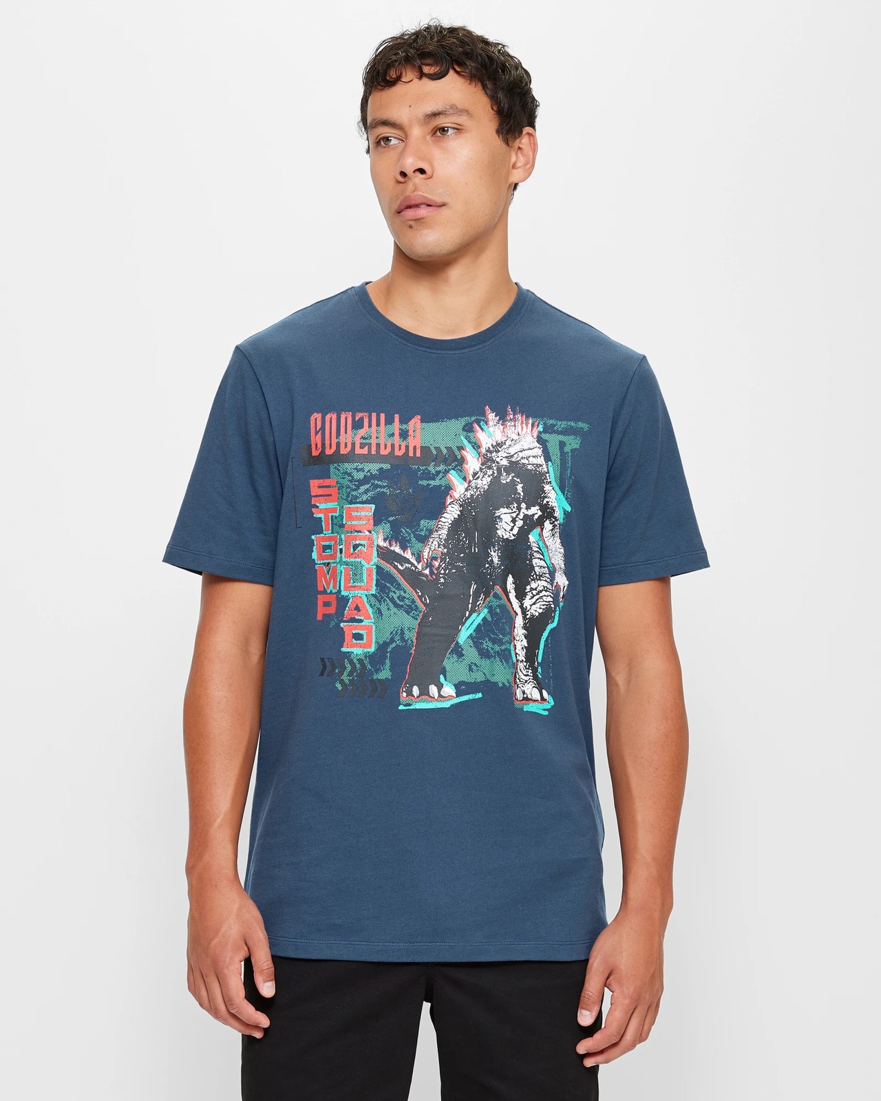 Godzilla t shirt target hotsell