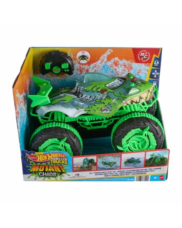 Hot Wheels Monster Trucks All-Terrain Great Bite RC