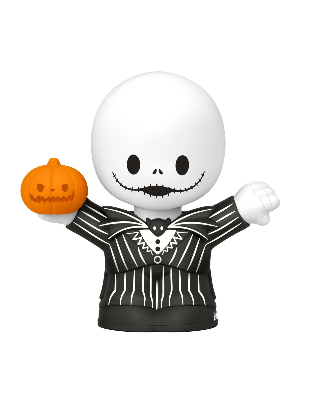 Little People Collector DISNEY Tim Burton’s The Nightmare Before Christmas: The Pumpkin King Set 5 of 5
