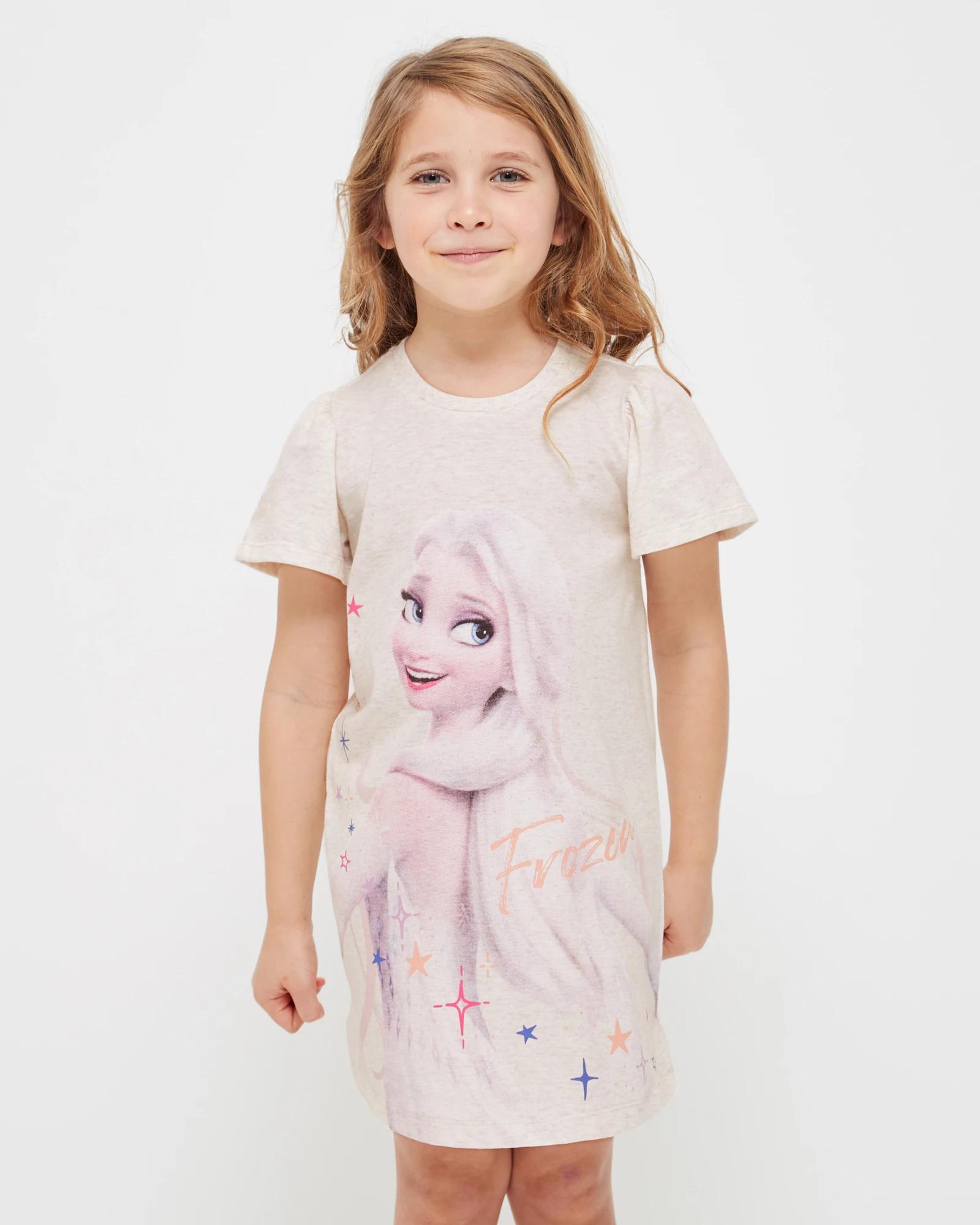 Frozen on sale night dress