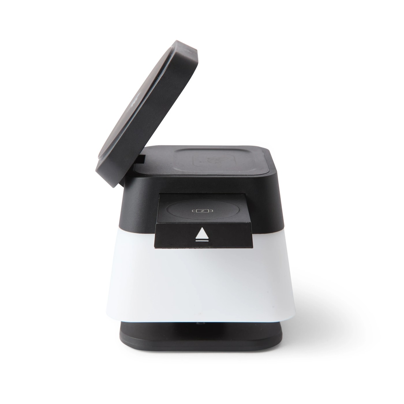 Anko Qi2 3-In-1 Wireless Rotating Charger & Light 4 of 5