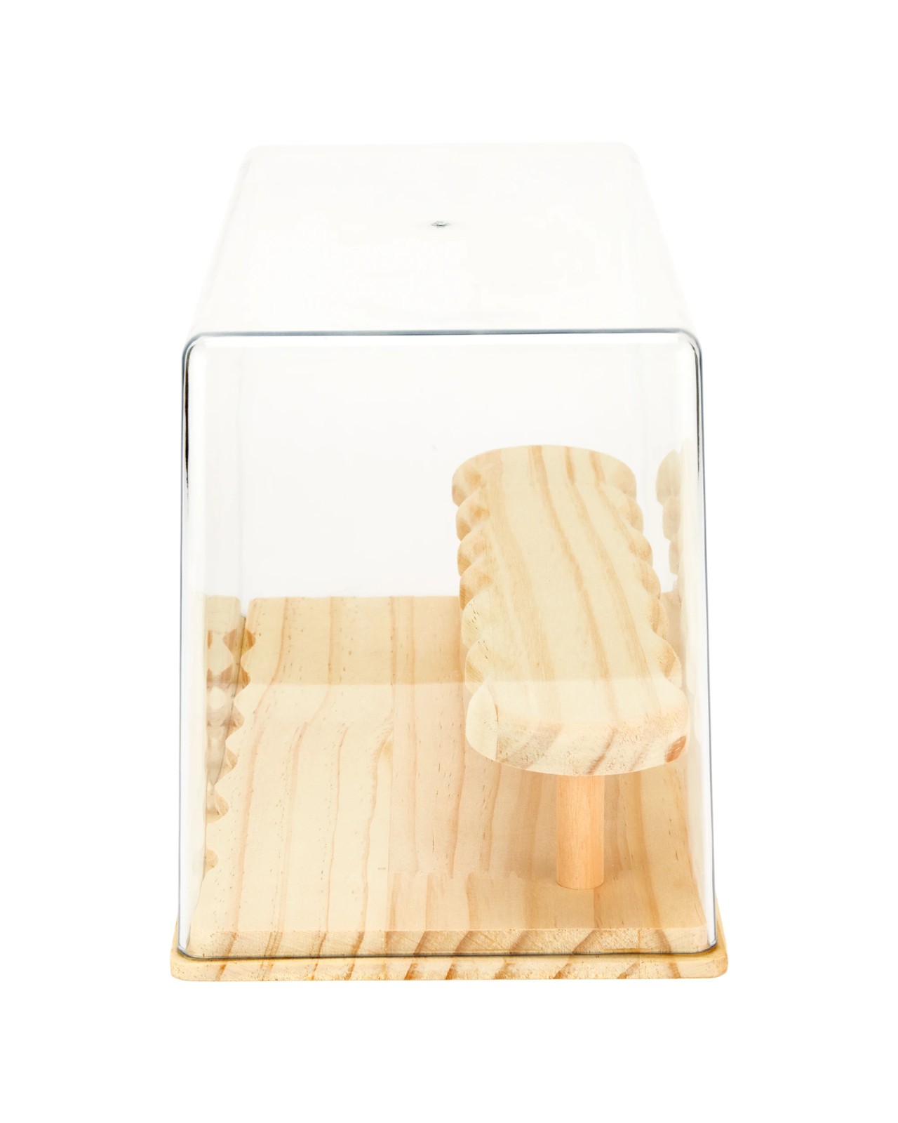 Wooden Collectable Display 4 of 6