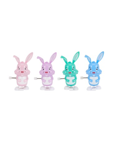 Anko Easter Wind-Up Bunny - Assorted