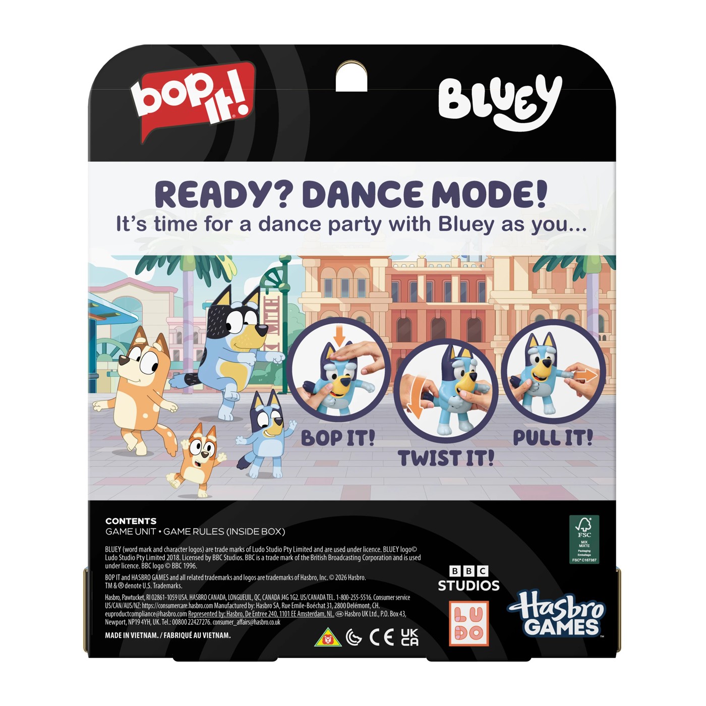 Bop It Bluey 2 of 4
