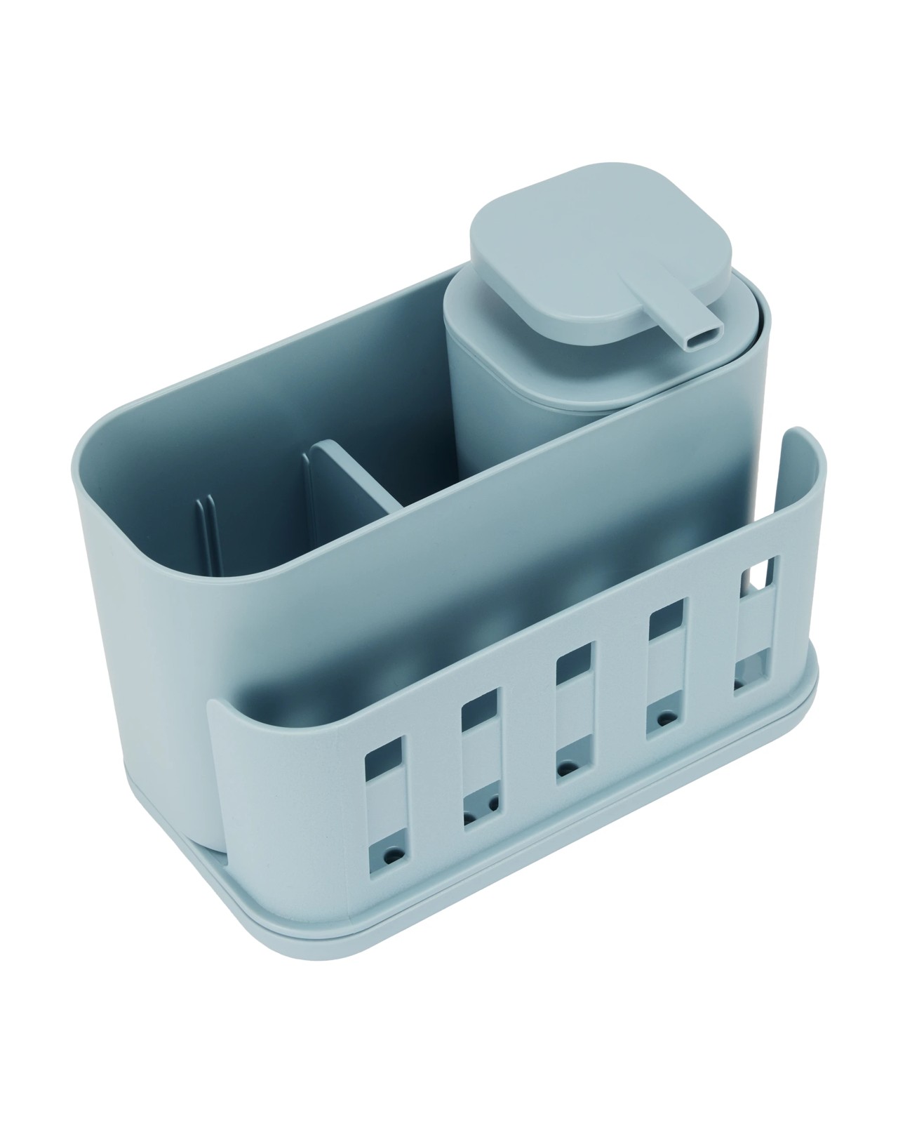 Anko Sink Caddy - Blue 2 of 6
