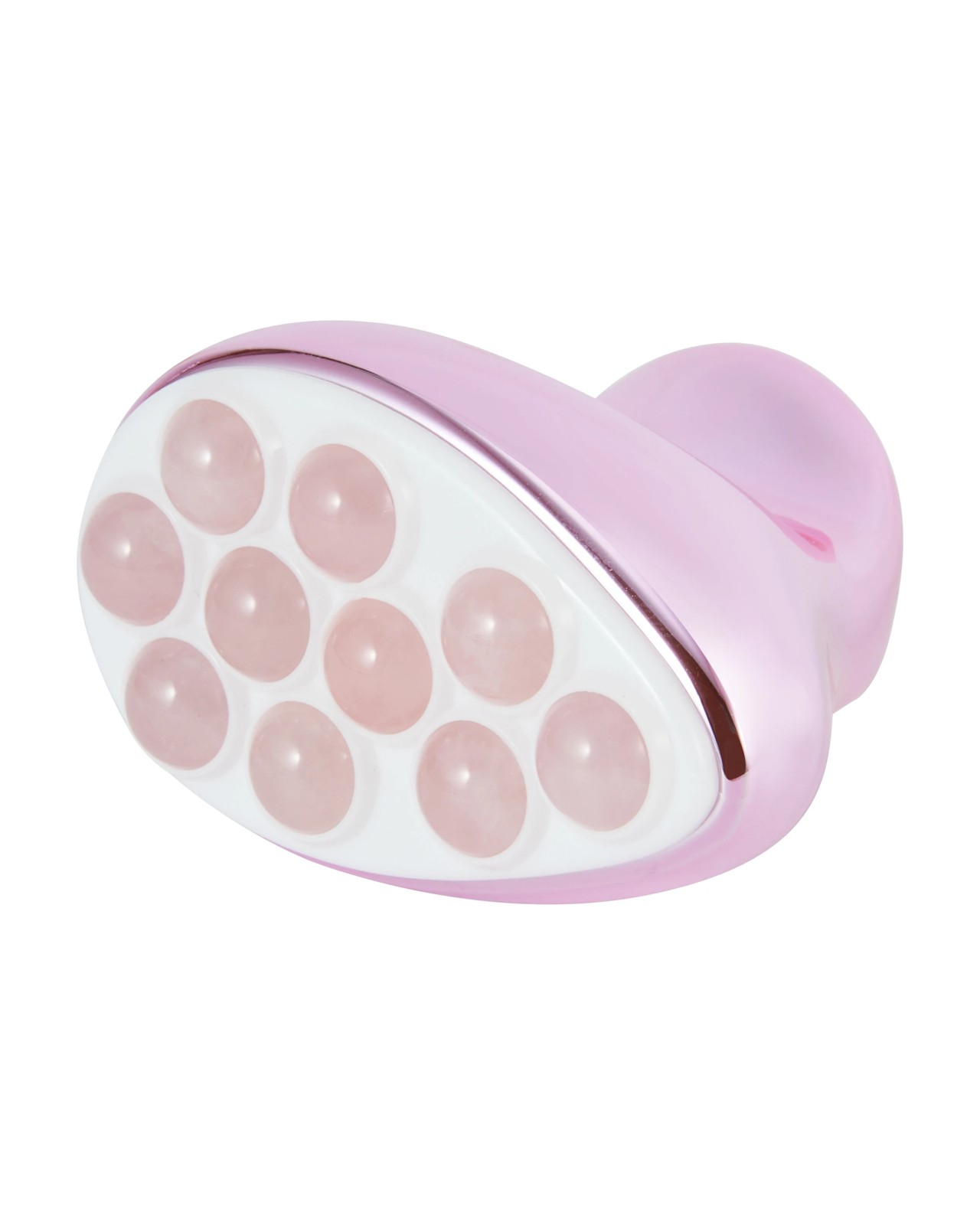 OXX Bodycare Mini Rose Quartz Face Roller 5 of 5