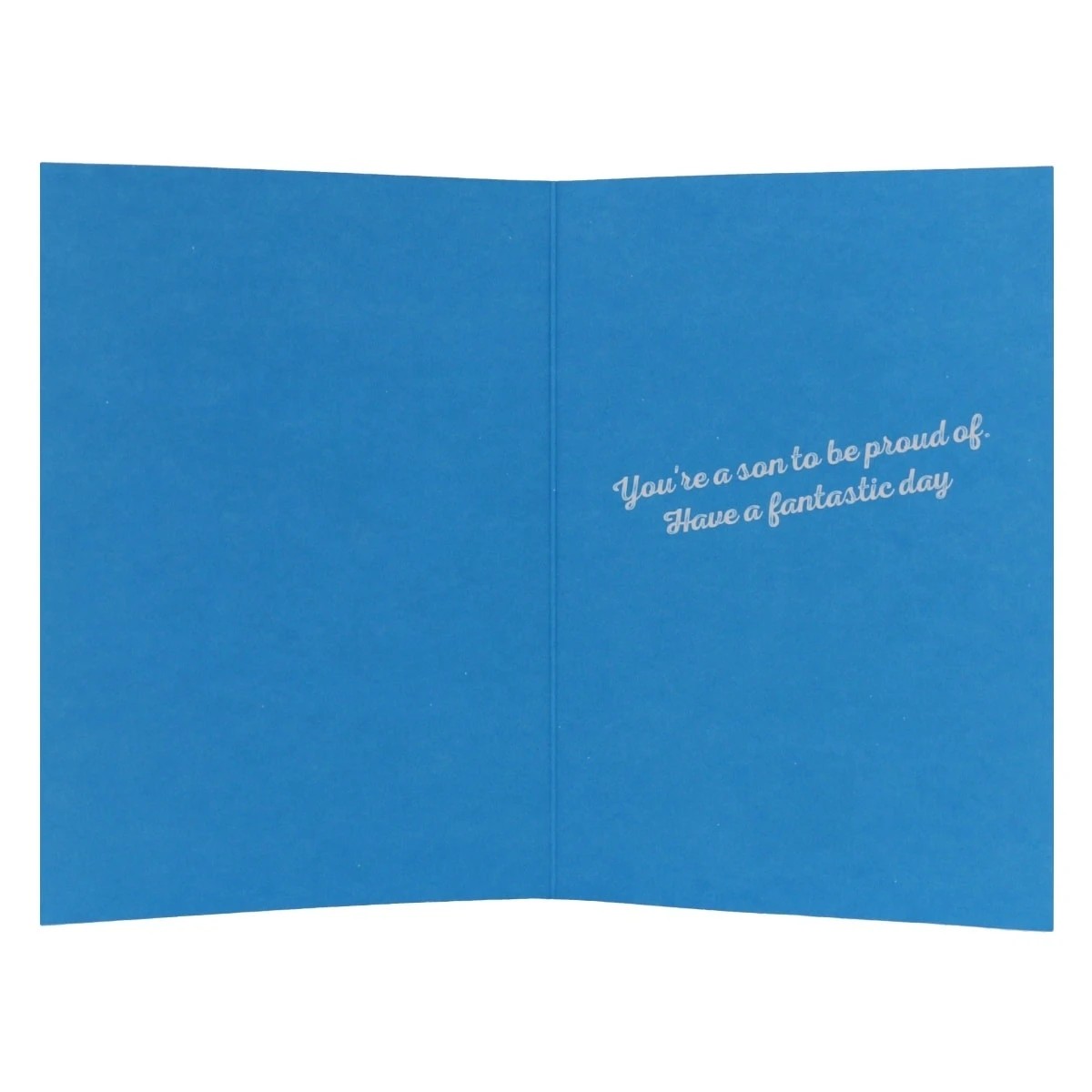 Connections from Hallmark Birthday Card for Son - Proud of You 2 of 3